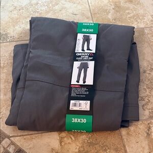 Gerry Weber Men's Cargo Pants in Gray